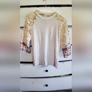 Anthropologie Shirt